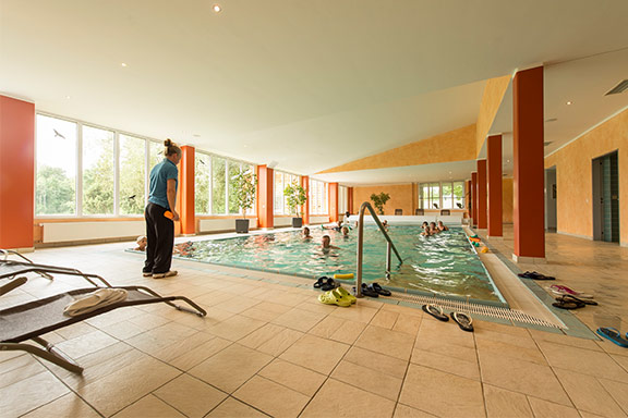 Schwimmbad-Klinik-Windach
